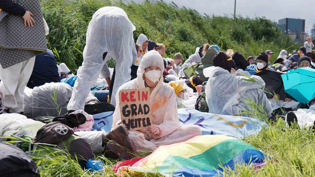 Der laute Frühling Hamburg 3001 Kino Klimakrise